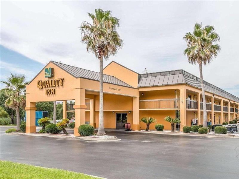 Quality Inn Savannah I-95 Georgetown Ngoại thất bức ảnh