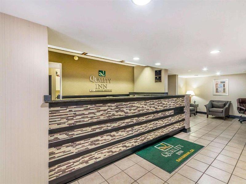 Quality Inn Savannah I-95 Georgetown Ngoại thất bức ảnh