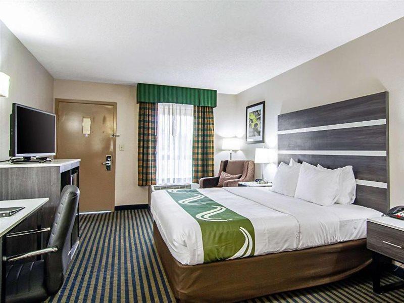 Quality Inn Savannah I-95 Georgetown Ngoại thất bức ảnh