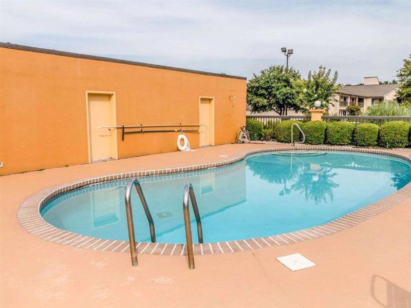 Quality Inn Savannah I-95 Georgetown Ngoại thất bức ảnh