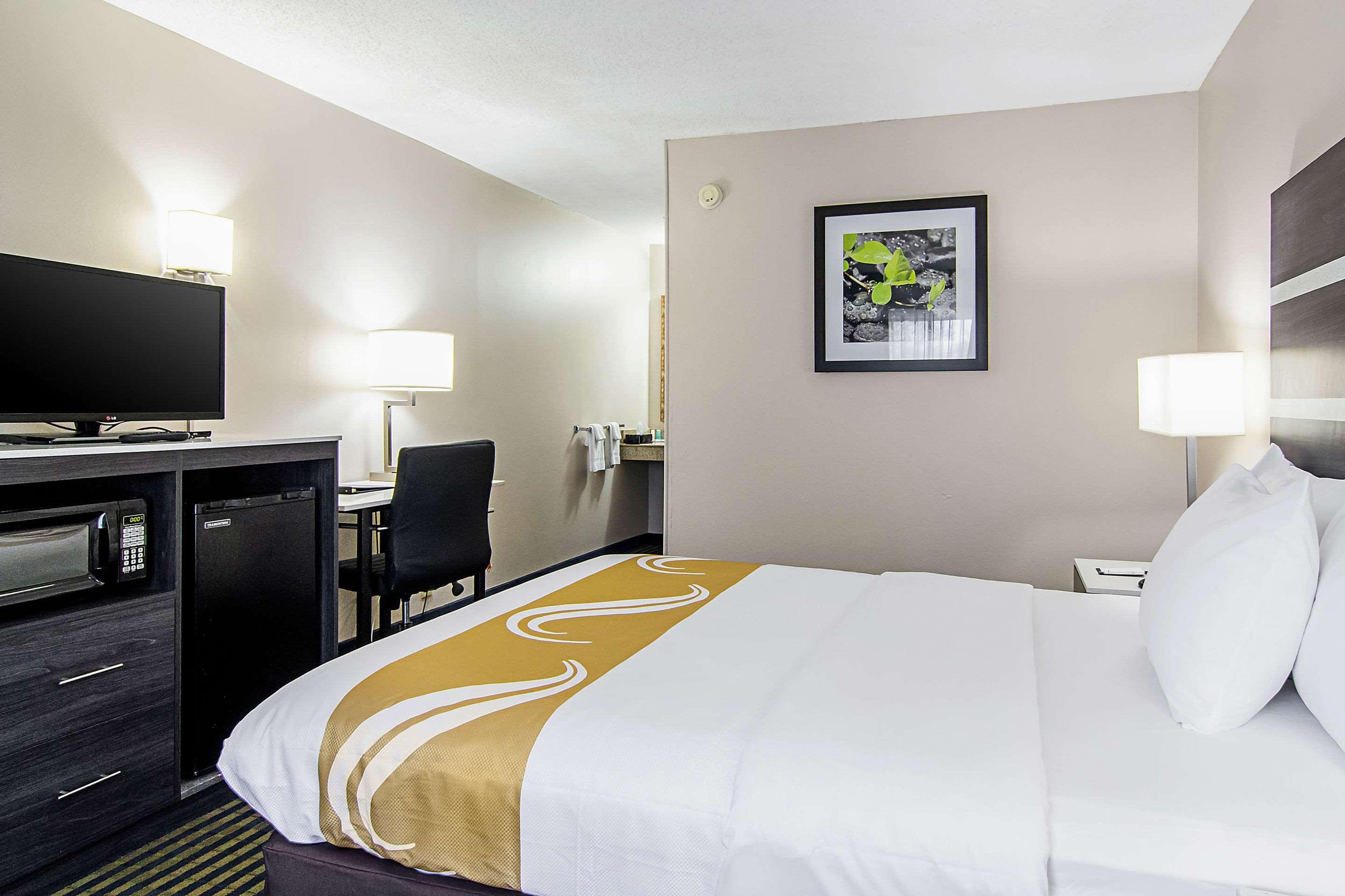 Quality Inn Savannah I-95 Georgetown Ngoại thất bức ảnh
