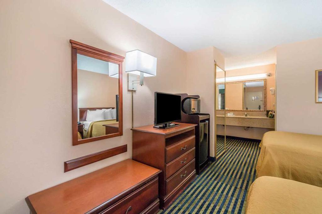 Quality Inn Savannah I-95 Georgetown Ngoại thất bức ảnh