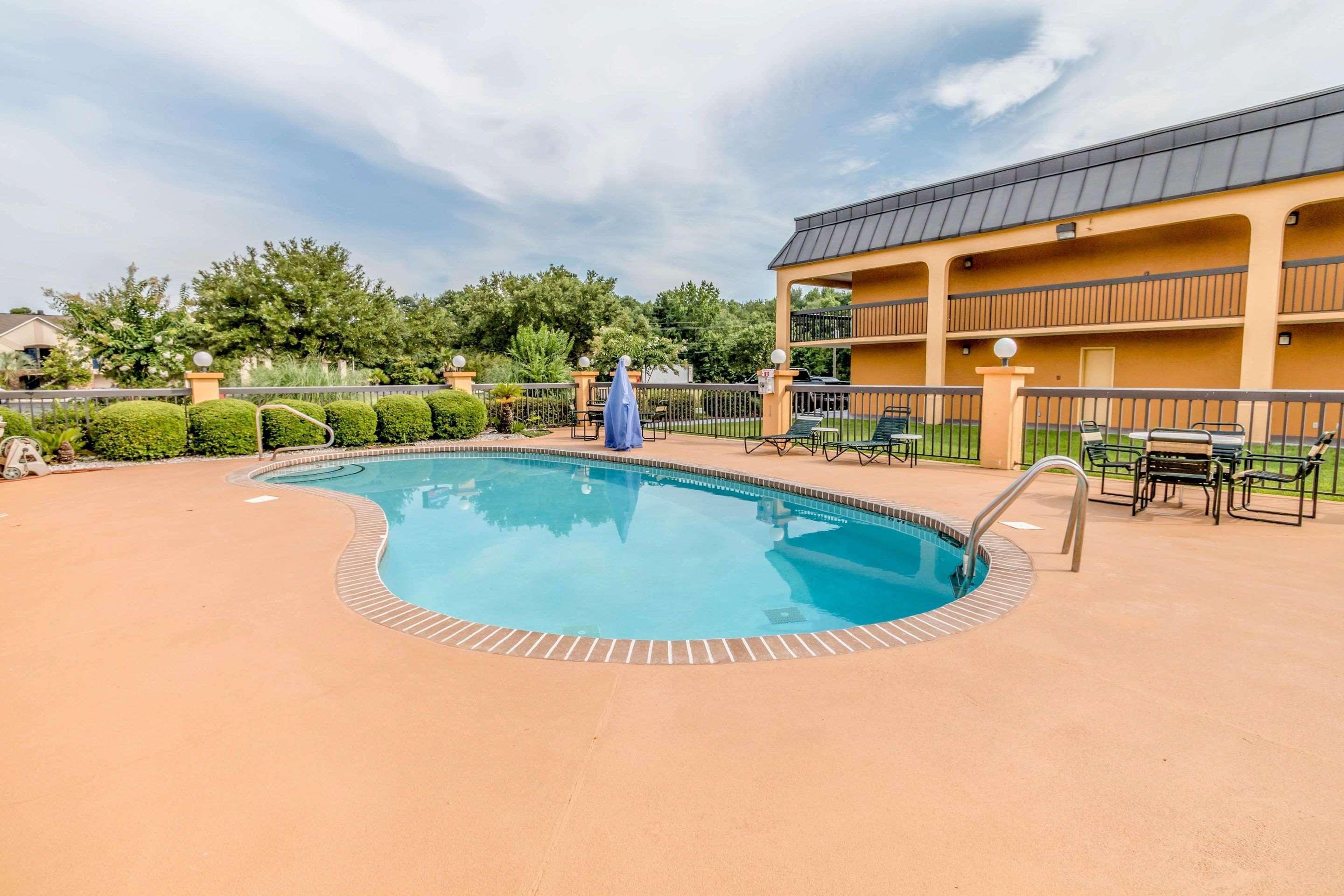 Quality Inn Savannah I-95 Georgetown Ngoại thất bức ảnh