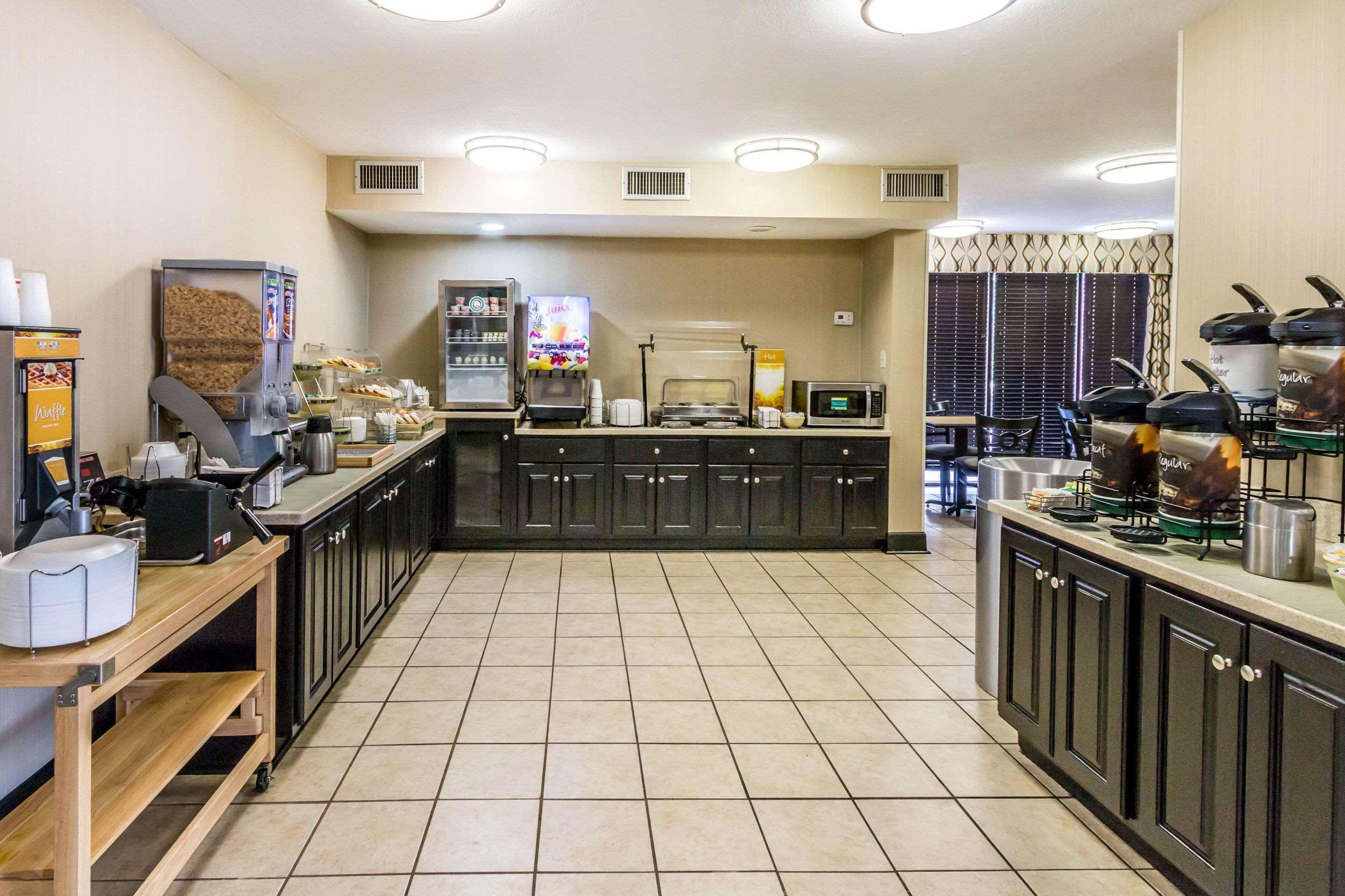 Quality Inn Savannah I-95 Georgetown Ngoại thất bức ảnh