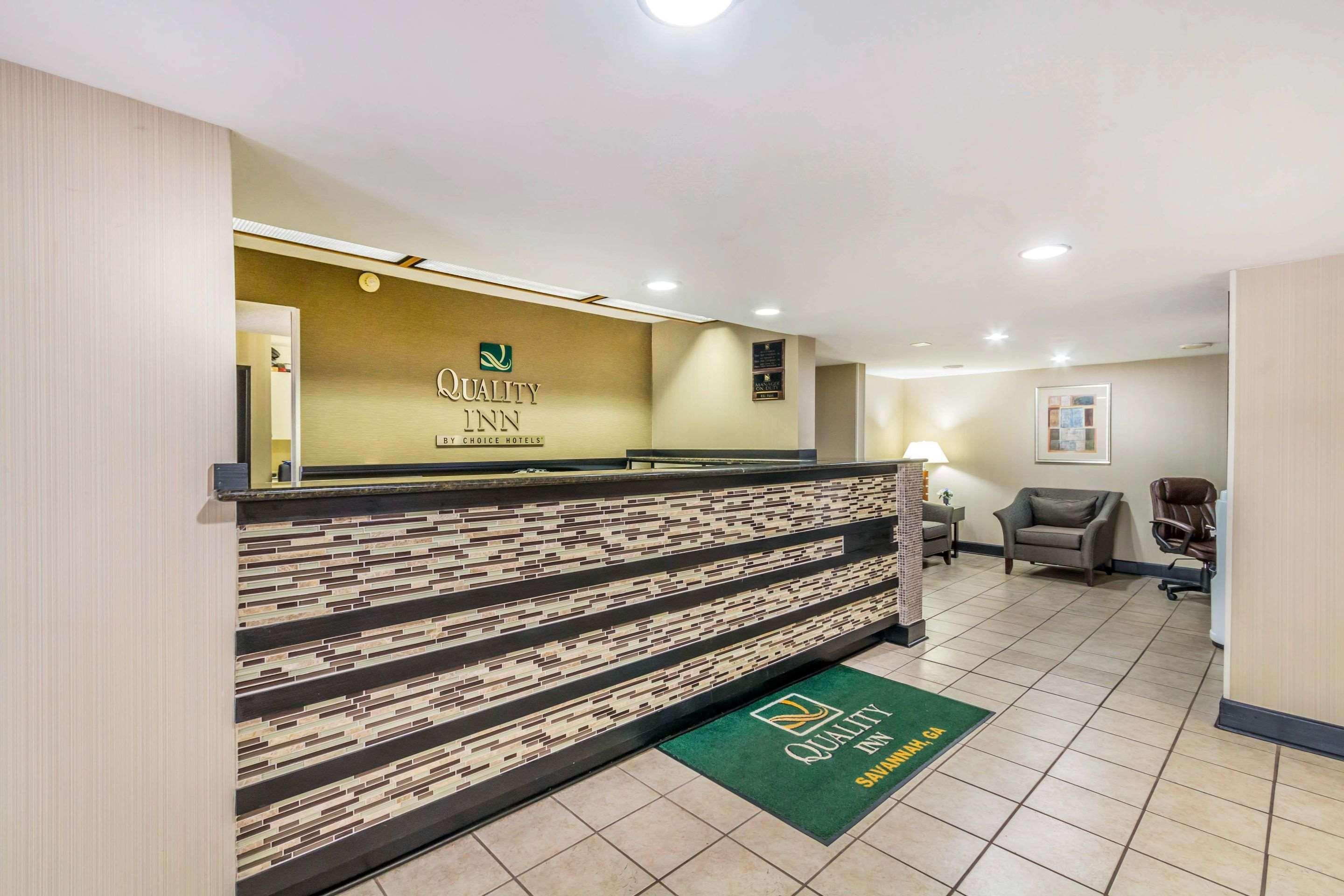 Quality Inn Savannah I-95 Georgetown Ngoại thất bức ảnh