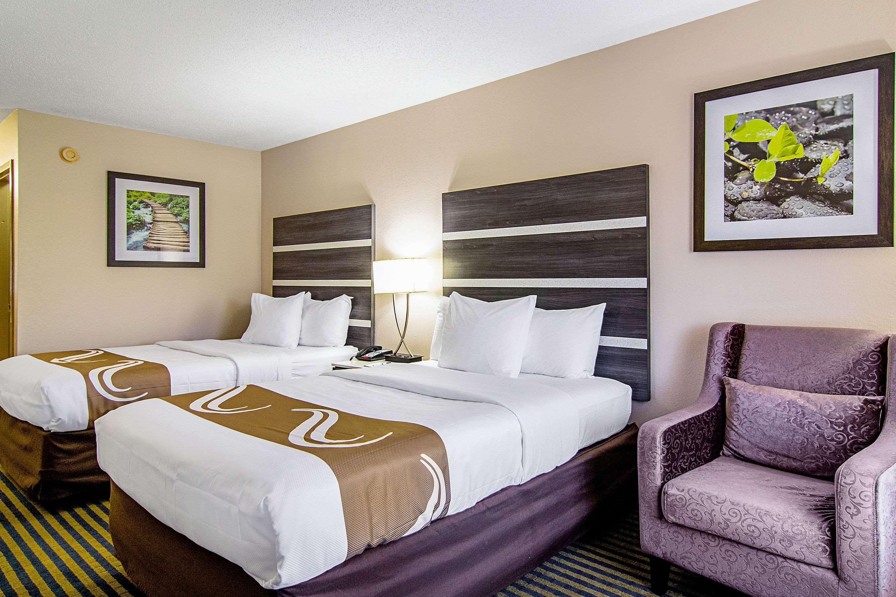 Quality Inn Savannah I-95 Georgetown Ngoại thất bức ảnh