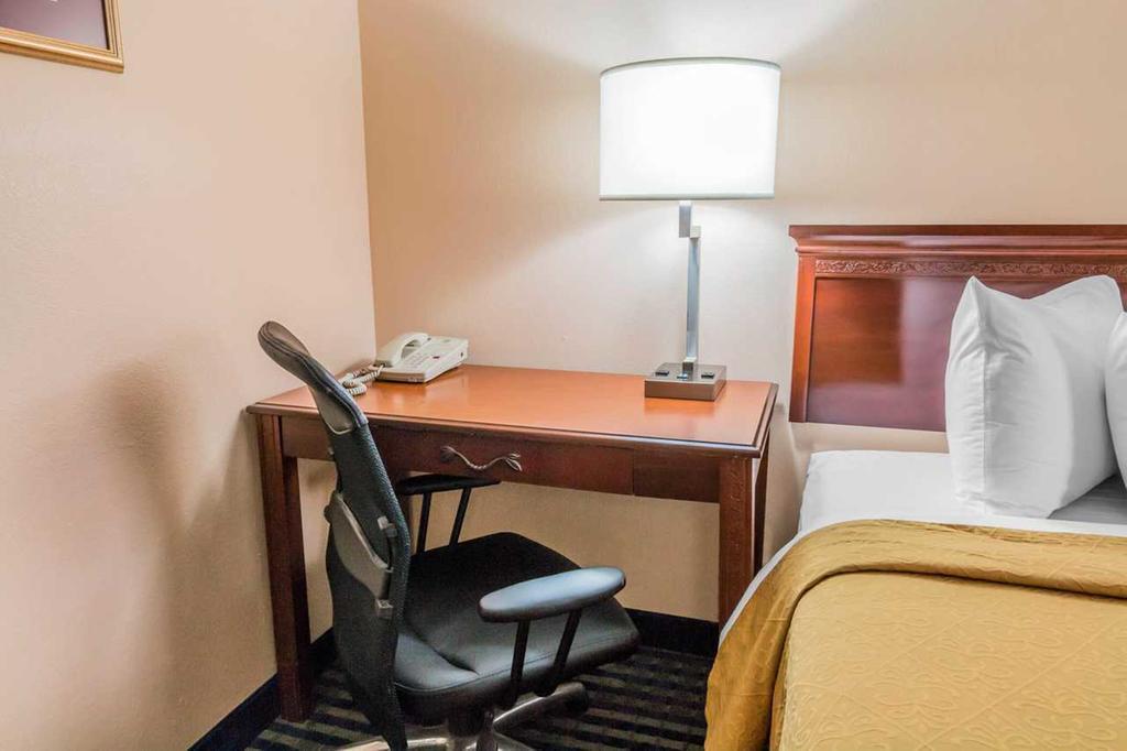 Quality Inn Savannah I-95 Georgetown Ngoại thất bức ảnh