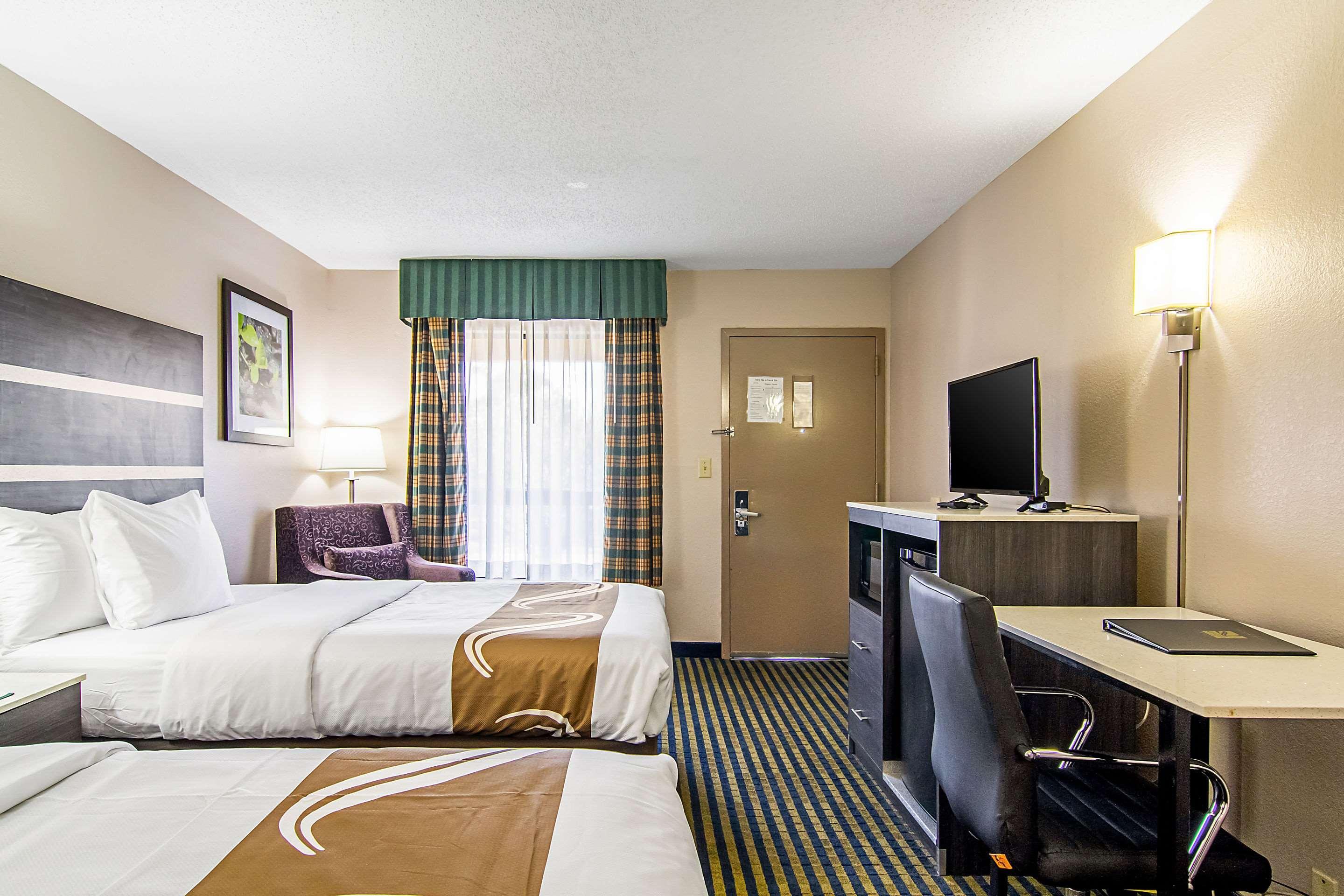 Quality Inn Savannah I-95 Georgetown Ngoại thất bức ảnh
