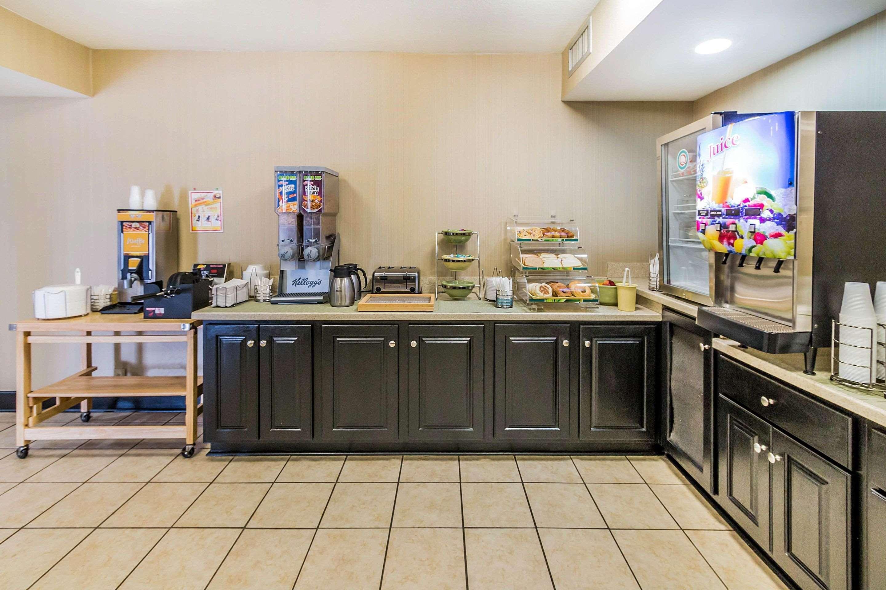 Quality Inn Savannah I-95 Georgetown Ngoại thất bức ảnh