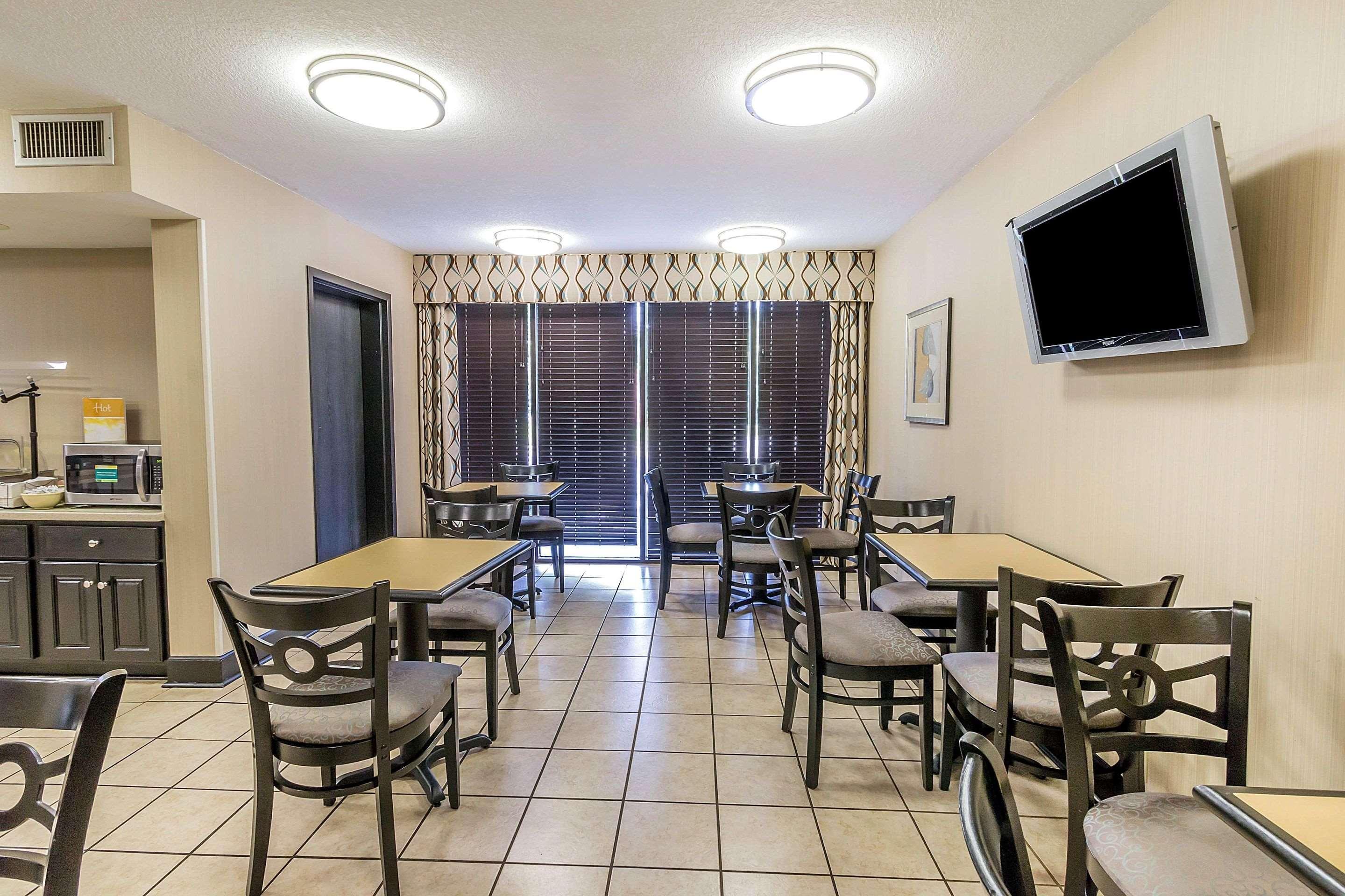 Quality Inn Savannah I-95 Georgetown Ngoại thất bức ảnh