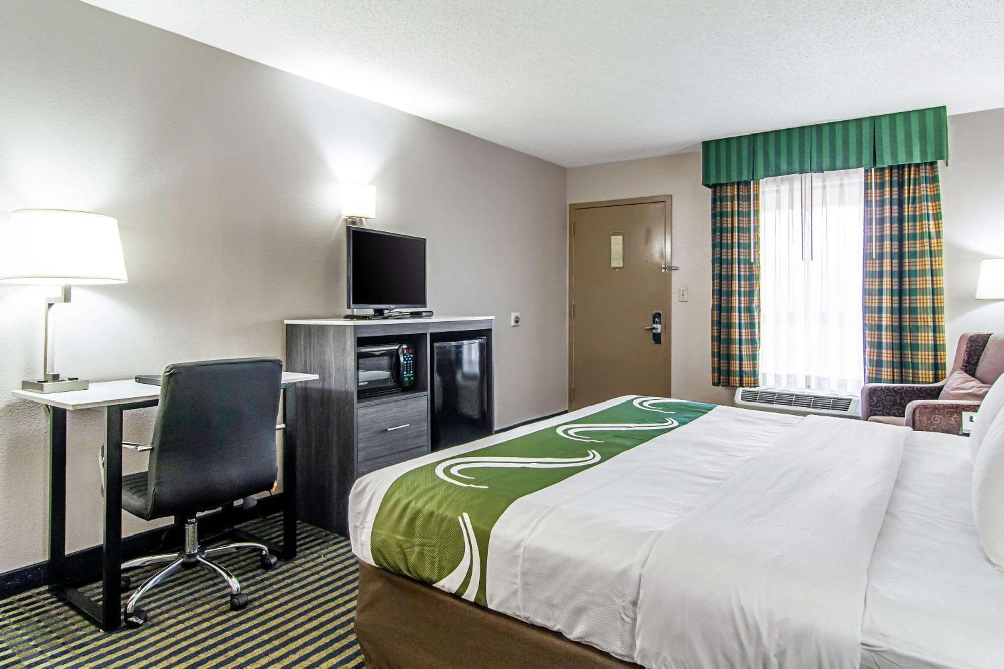 Quality Inn Savannah I-95 Georgetown Ngoại thất bức ảnh
