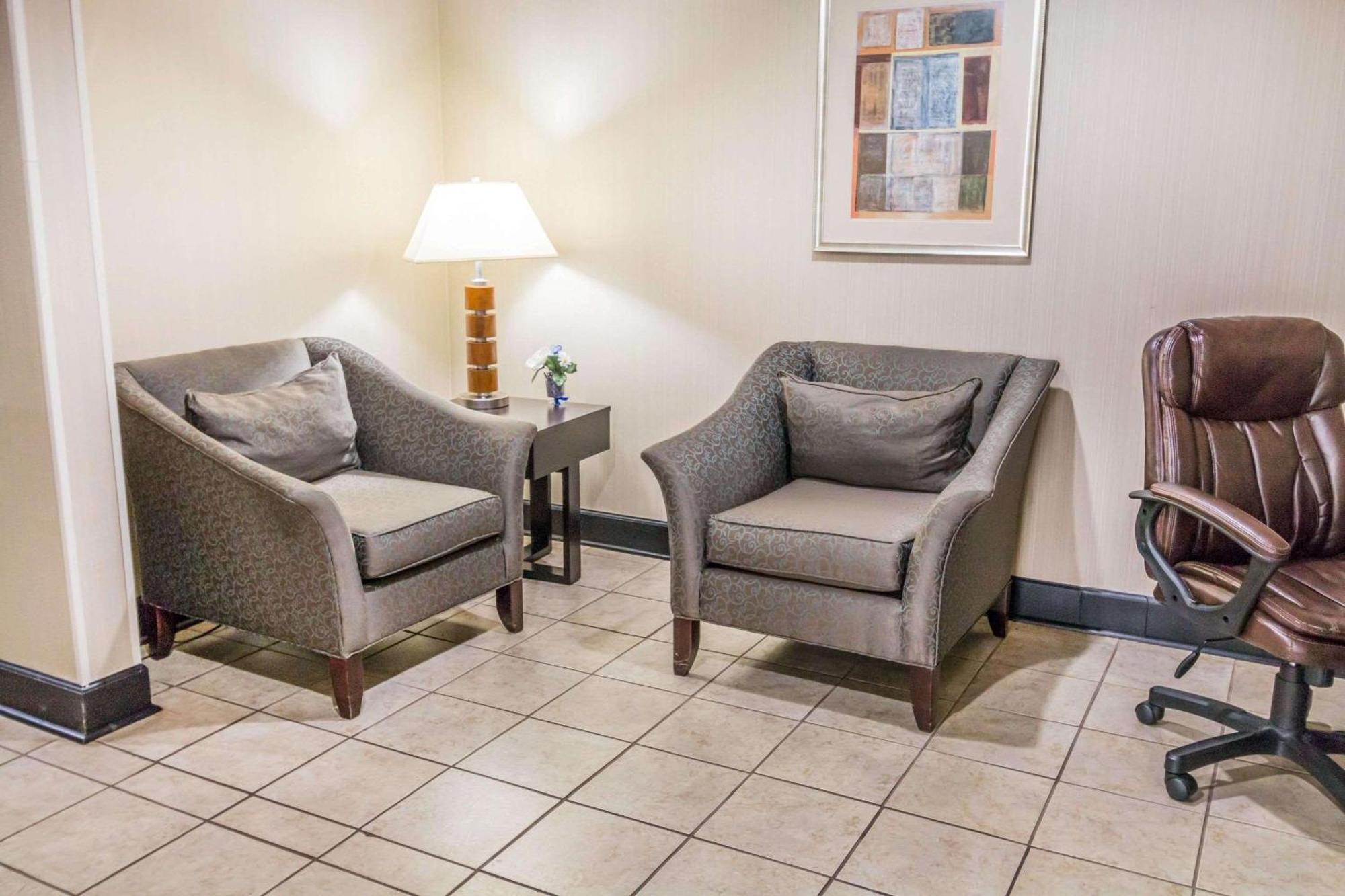 Quality Inn Savannah I-95 Georgetown Ngoại thất bức ảnh