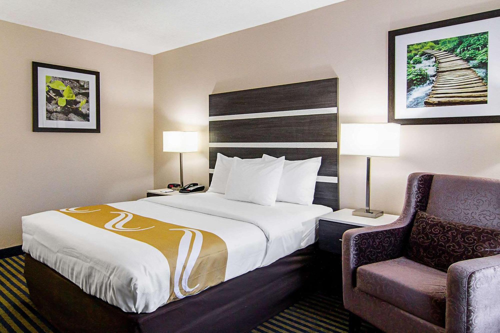 Quality Inn Savannah I-95 Georgetown Ngoại thất bức ảnh