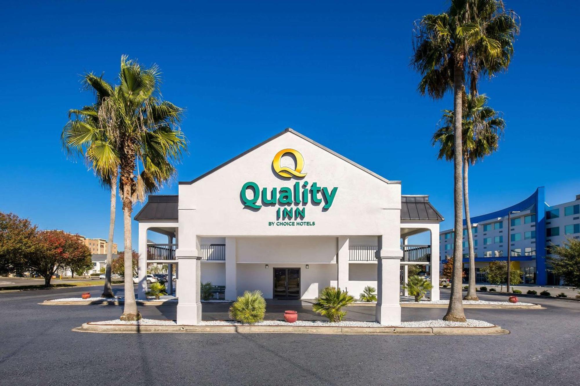 Quality Inn Savannah I-95 Georgetown Ngoại thất bức ảnh