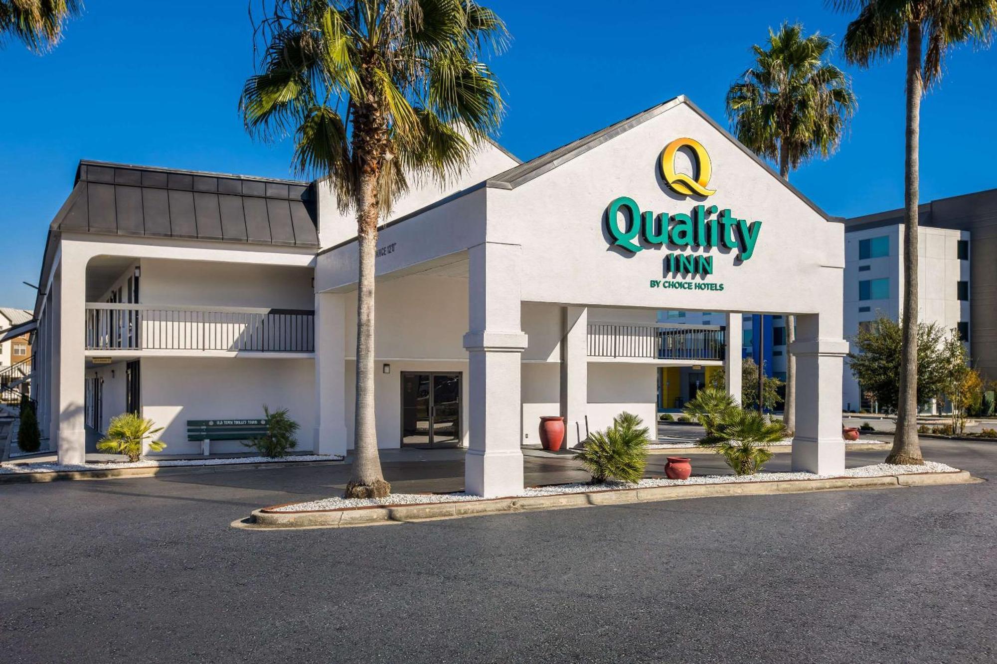 Quality Inn Savannah I-95 Georgetown Ngoại thất bức ảnh
