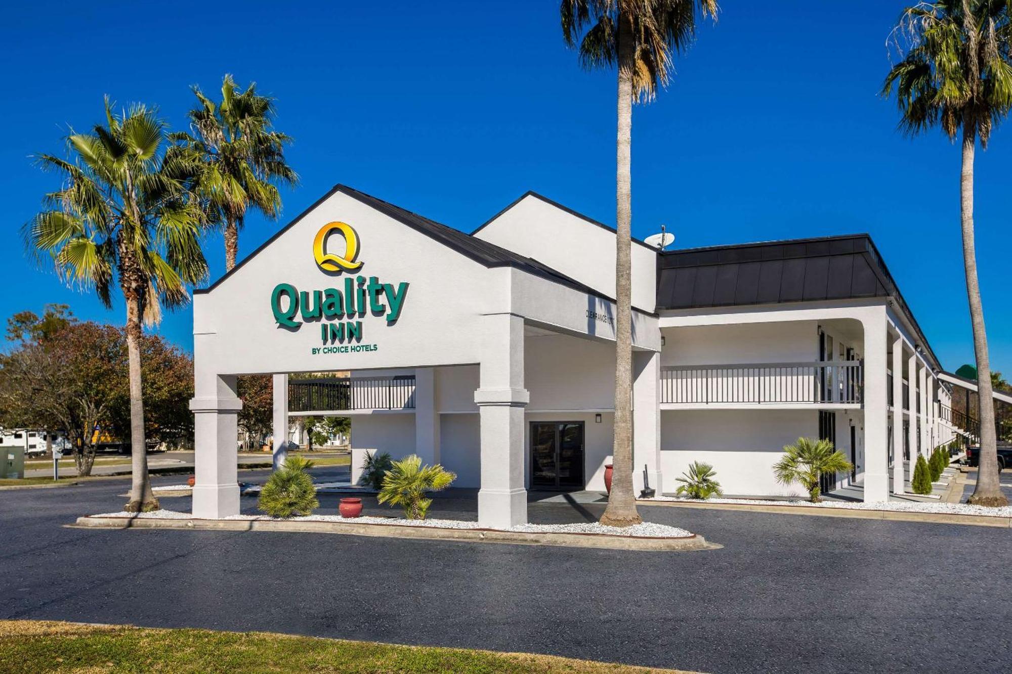 Quality Inn Savannah I-95 Georgetown Ngoại thất bức ảnh
