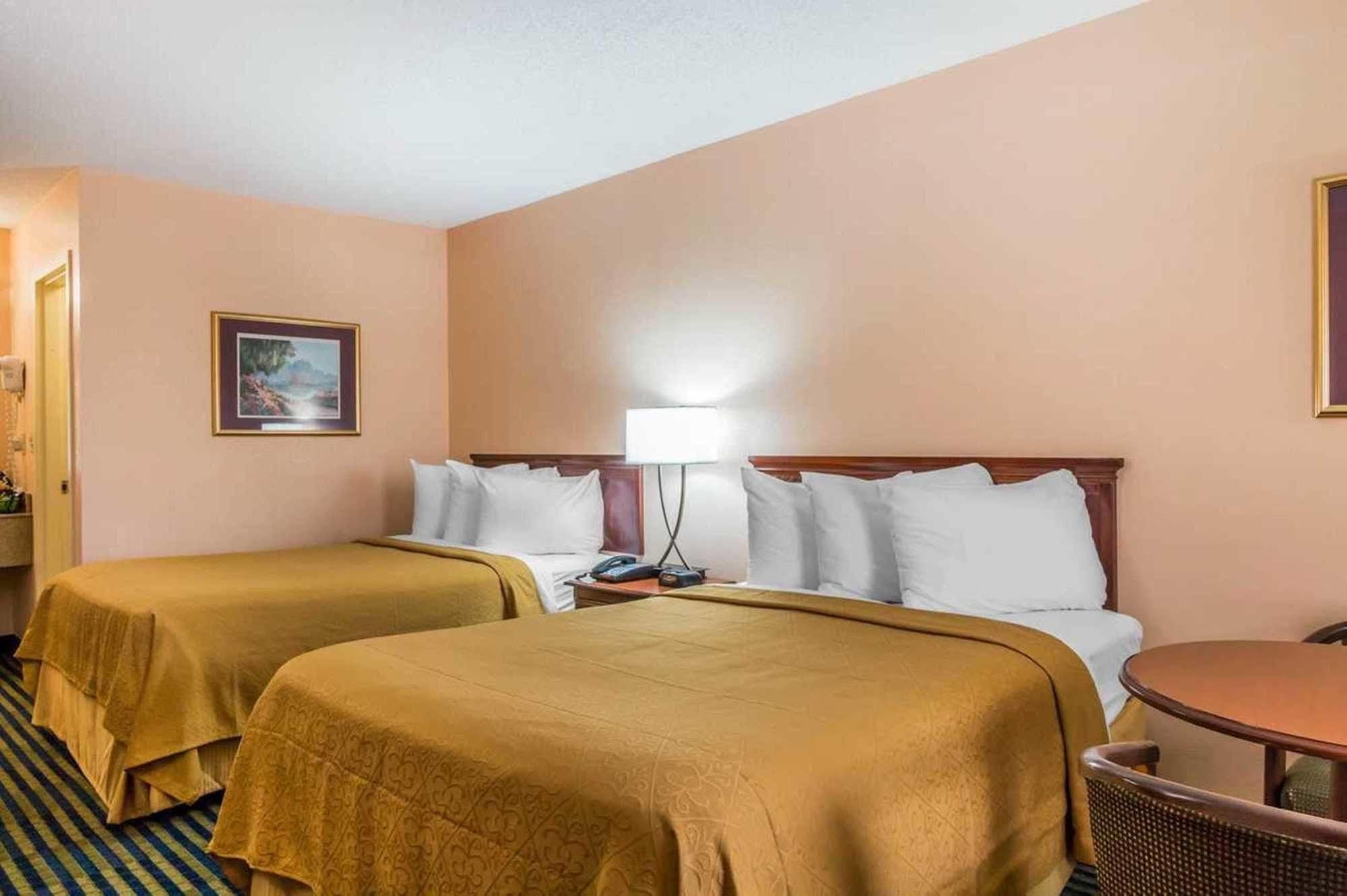 Quality Inn Savannah I-95 Georgetown Ngoại thất bức ảnh
