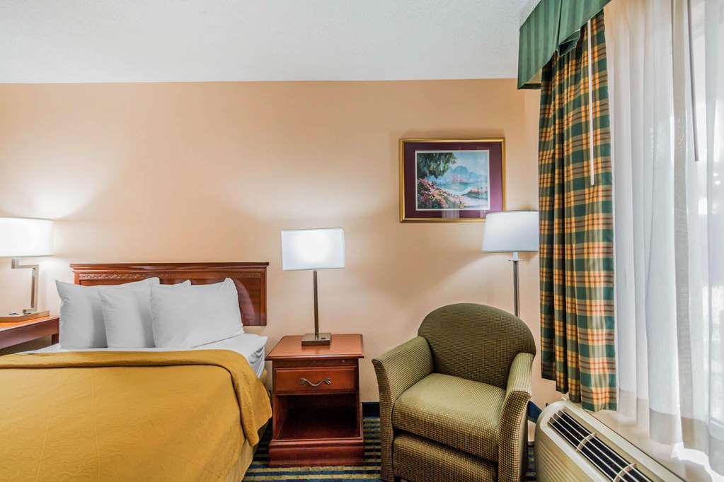 Quality Inn Savannah I-95 Georgetown Ngoại thất bức ảnh