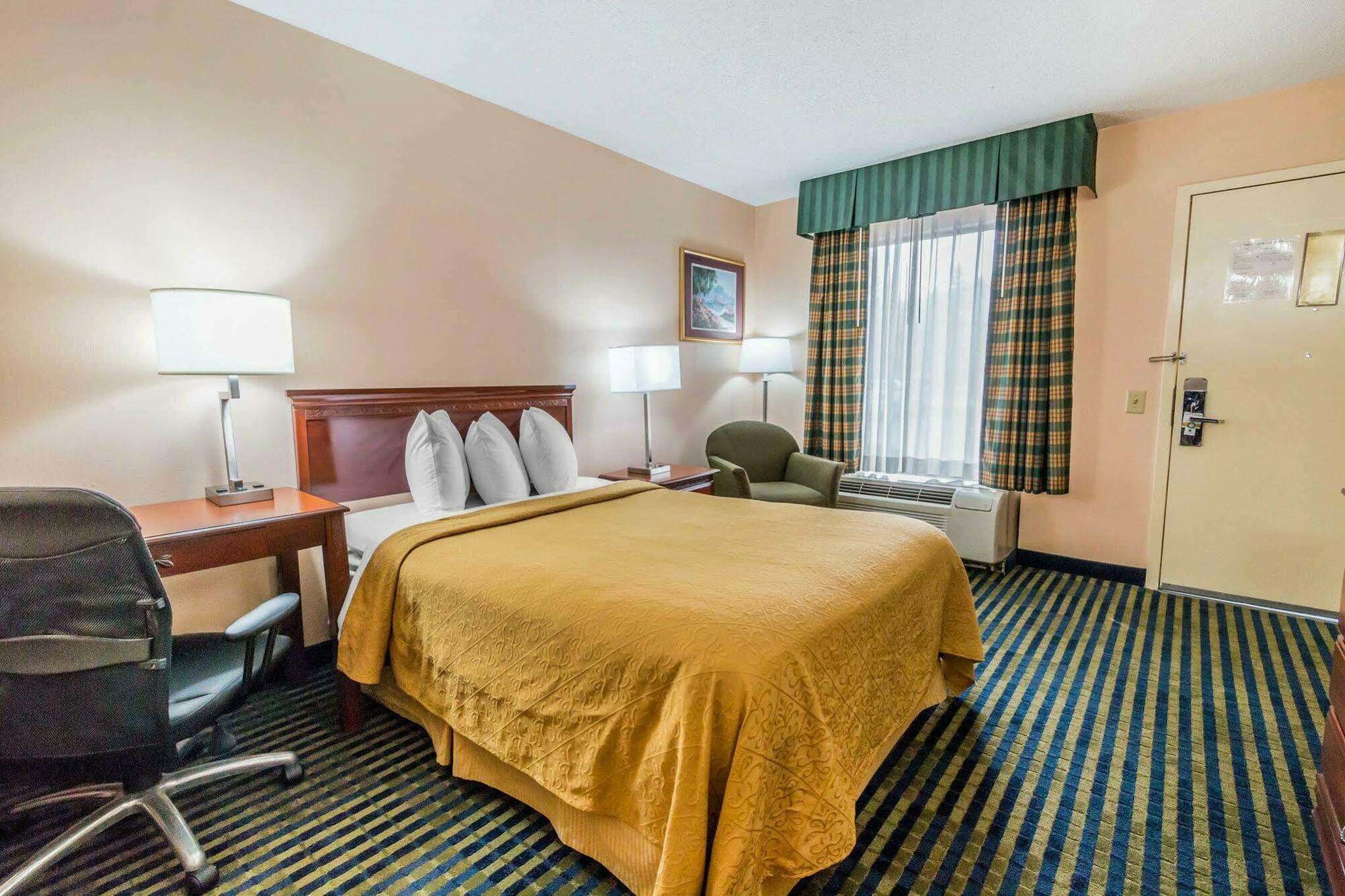 Quality Inn Savannah I-95 Georgetown Ngoại thất bức ảnh
